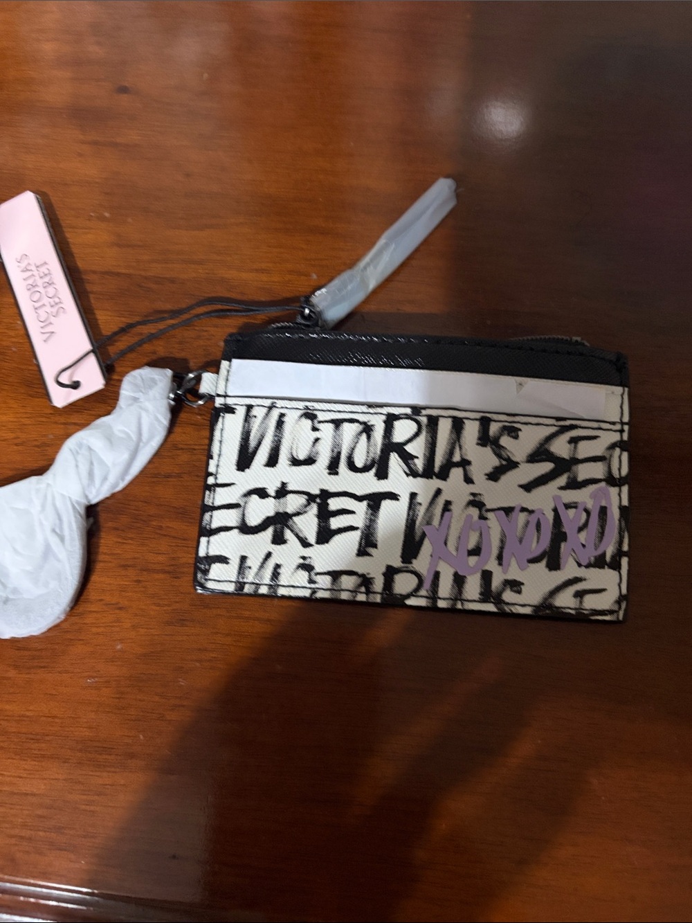 Victoria Secret coin & cards holder